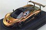 McLaren P1 GTR Chameleon Gold (Diecast Car)