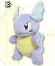 Pokemon Plush PP78 Wartortle (S) (Anime Toy)