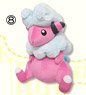 Pokemon Plush PP83 Flaaffy (S) (Anime Toy)