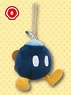 Super Mario MM08 Bob-omb Mascot (Anime Toy)