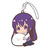 Gyugyutto Rubber Strap Is the Order a Rabbit?? / Rize (Anime Toy)