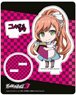 [Danganronpa 3] Acrylic Stand Chisa Yukizome (Anime Toy)