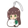 Gyugyutto Rubber Strap Is the Order a Rabbit?? / Chiya (Anime Toy)