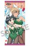Brave Witches Microfiber Sports Towel Kanno & Krupinski (Anime Toy)