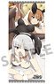 Brave Witches Microfiber Sports Towel Rossmann & Rall (Anime Toy)