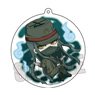 [Danganronpa V3: Killing Harmony] Gurutto! Acrylic Key Ring Korekiyo Shinguji (Anime Toy)