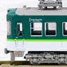 鉄道コレクション 京阪電車大津線 700形 (新塗装) (2両セット) (鉄道模型)