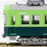 鉄道コレクション 京阪電車大津線 700形 (2両セット) (鉄道模型)