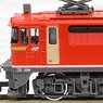 J.R. Electric Locomotive Type EF67-100 (Renewed Design) (Model Train)