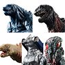 Godzilla Sincerity Complete Works (Set of 10) (Shokugan)