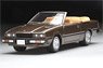 LV-N161a Datsun Custom Roadster (Brown) (Diecast Car)