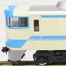 J.R. Limited Express Series KIHA181 (Shikoku Railway Color) Set (6-Car Set) (Model Train)