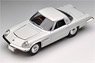 TLV-169a Mazda Cosmo Sports (White) (Diecast Car)