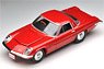 TLV-169b Mazda Cosmo Sports (Red) (Diecast Car)