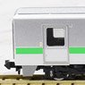 JR 733-3000系 近郊電車 (エアポート) 増結セット (増結・3両セット) (鉄道模型)