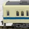 The Railway Collection Odakyu Electric Railway Type 8000 Time of Debut (4-Car Set) (Model Train)