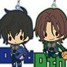 Gundam00 Rubber Strap Collection (Set of 8) (Anime Toy)