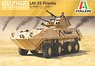 Lav-25 Piranha Gulf War 25th Anniversary (Plastic model)