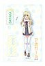 Aho-Girl Acrylic Stand Key Chain Sayaka Sumino (Anime Toy)