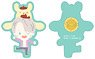 Yuri on Ice x Sanrio Characters Wapplique 2 Victor & Pom Pom Purin (Anime Toy)