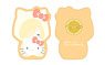Yuri on Ice x Sanrio Characters Wapplique 3 Yuri & Hello Kitty (Anime Toy)