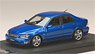 Toyota Altezza RS200 Blue Mica (Diecast Car)