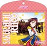 Love Live! Sunshine!! Flat Case Riko Sakurauchi Happy Party Train Ver (Set of 9) (Anime Toy)