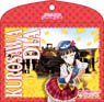 Love Live! Sunshine!! Flat Case Dia Kurosawa Happy Party Train Ver (Set of 9) (Anime Toy)
