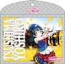 Love Live! Sunshine!! Flat Case Yoshiko Tsushima Happy Party Train Ver (Set of 9) (Anime Toy)