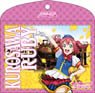 Love Live! Sunshine!! Flat Case Ruby Kurosawa Happy Party Train Ver (Set of 9) (Anime Toy)