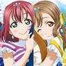 Love Live! Sunshine!! Reflection Key Ring Koi ni Naritai Aquarium Plush Ver (Set of 9) (Anime Toy)