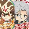 Pikuriru! Reborn! Kirakira Can Badge Collection (Set of 50) (Anime Toy)