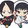 Petanko Trading Rubber Strap Hozuki`s Coolheadedness (Set of 8) (Anime Toy)