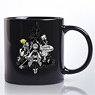 Kingdom Hearts HD 2.8 Final Chapter Prologue Mini Mug Cup Bond (Anime Toy)
