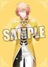 Uta no Prince-sama B5 Clear Pencil Board Noble Prince Ver. [Natsuki Shinomiya] (Anime Toy)