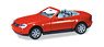(HO) MiniKit: MB SLK Roadster Rot (MERCEDES-BENZ SLK ROADSTER) (Model Train)