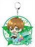 Star-Mu Acrylic Key Ring Yuta Hoshitani (Anime Toy)