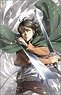 Attack on Titan Clear File / B (Anime Toy)