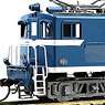 1/80(HO) Chichibu Railway Electric Locomotive DEKI107 II Kit Renewal Product (Unassembled Kit) (Model Train)