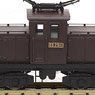 [Limited Edition] Plastic Series J.N.R. ED29 #11 (Toshiba (Wartime) 45t Convex Type Electric Locomotive) (Pre-colored Completed Model) (Model Train)