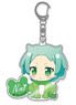 Idol Time PriPara [Paraneta] Nino in the Well Acrylic Key Ring (Anime Toy)