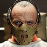 The Silence of the Lambs 1/6 Collectible Figure Anthony Hopkins as Hannibal Lecter Straitjacket Ver. (Fashion Doll)