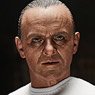 The Silence of the Lambs 1/6 Collectible Figure Anthony Hopkins as Hannibal Lecter Prison Uniform Ver. (Fashion Doll)