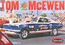 Tom `Mongoose` Mcewen 1969 Barracuda Funny Car (Model Car)