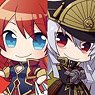Re:Creators Acrylic Key Ring Collection (Set of 8) (Anime Toy)
