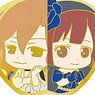 Dance with Devils -Fortuna- Stained Glass Mascot (Set of 8) (Anime Toy)