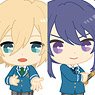 [Ensemble Stars!] Acrylic Diorama Collection Vol.5 w/Bonus Item (Set of 7) (Anime Toy)