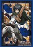 Bushiroad Sleeve Collection HG Vol.1351 Attack on Titan [Mikasa Ackerman] (Card Sleeve)