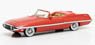 Chrysler Dart Diablo Exner Ghia Concept 1957 Red (Diecast Car)