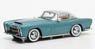 Dodge Storm Zeder Z-250 Bertone 1953 Metallic Blue (Diecast Car)